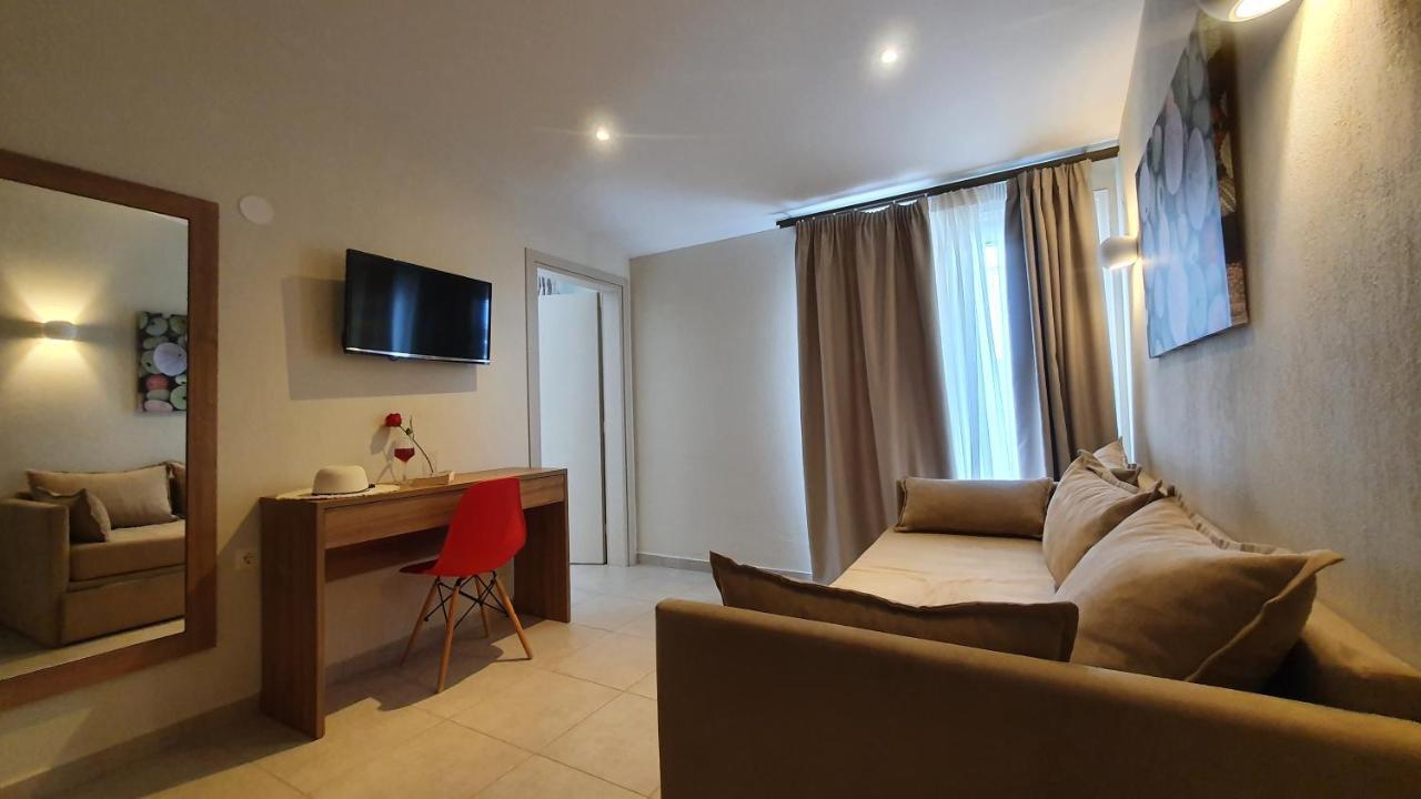 Astra Sarti Luxury Suites Exterior foto