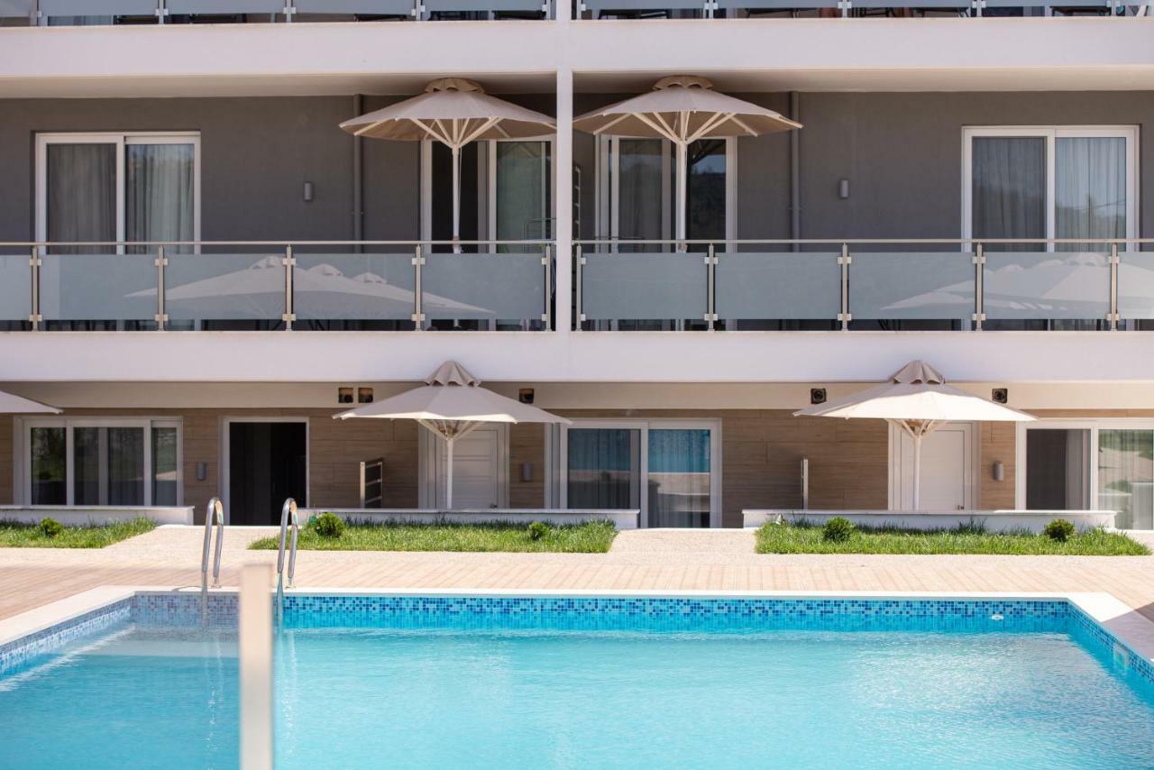 Astra Sarti Luxury Suites Exterior foto